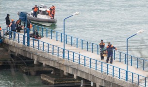 Намериха едната черна кутия на разбилия се руски самолет