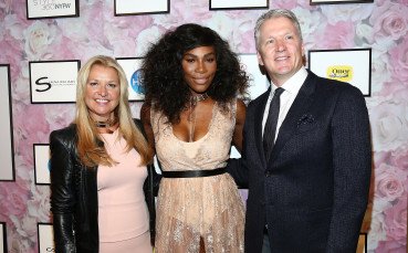 Gulliver/Getty Images и Facebook.com/Serena Williams