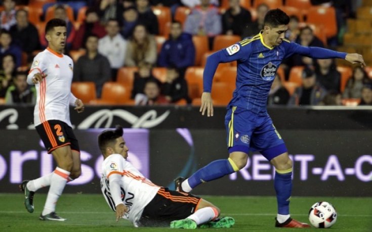 Селта гледа към 1/4-финалите за Купата на Краля