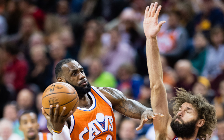 Чикаго победи като гост шампиона Кливланд