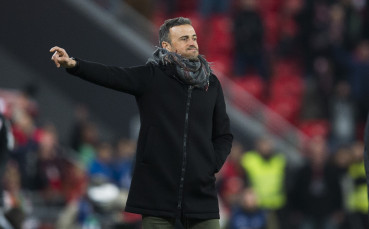 Три варианта пред Луис Енрике