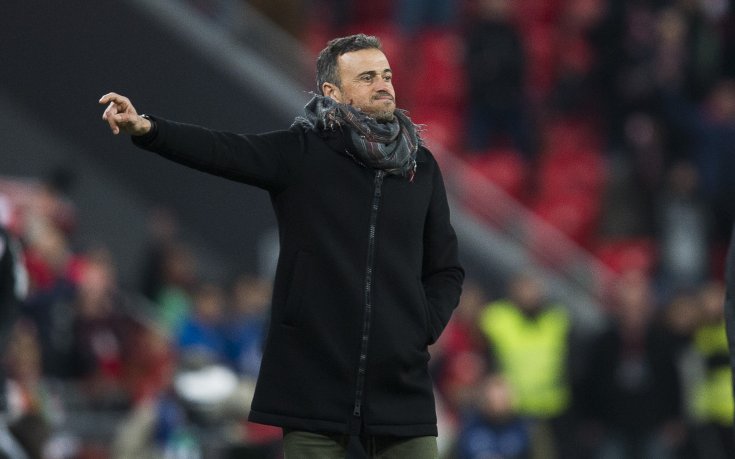 Луис Енрике: Голът на Меси ни остави живи