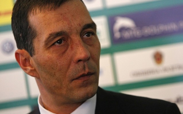 Изпълнителният директор на Лудогорец Ангел Петричев коментира успеха на тима
