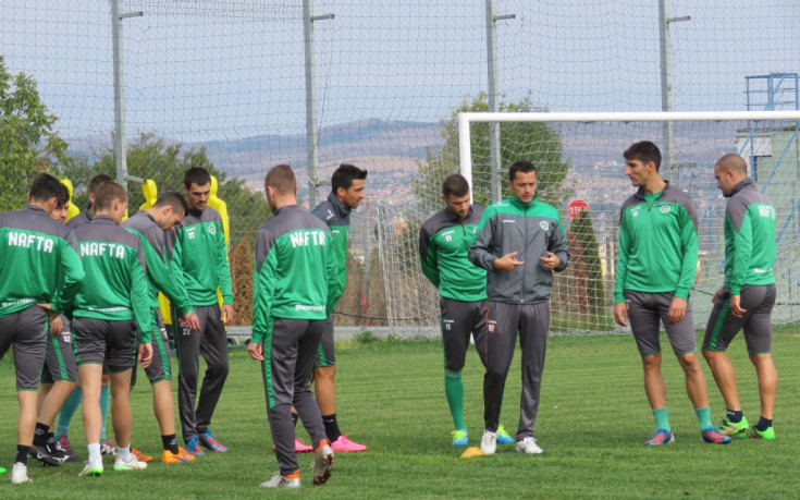 Промяна в подготвителния план на Нефтохимик