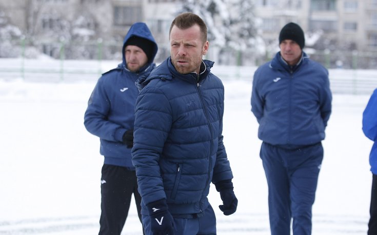 Левски с нов треньор