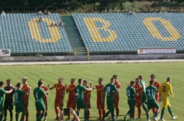 Важни победи за Велбъжд и Марек в Трета лига