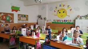 Снабдиха с таблети цяло училище в Пазарджишко