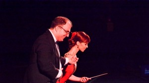 Кристални лири за маестро Найден Тодоров и примабалерината Весела Василева