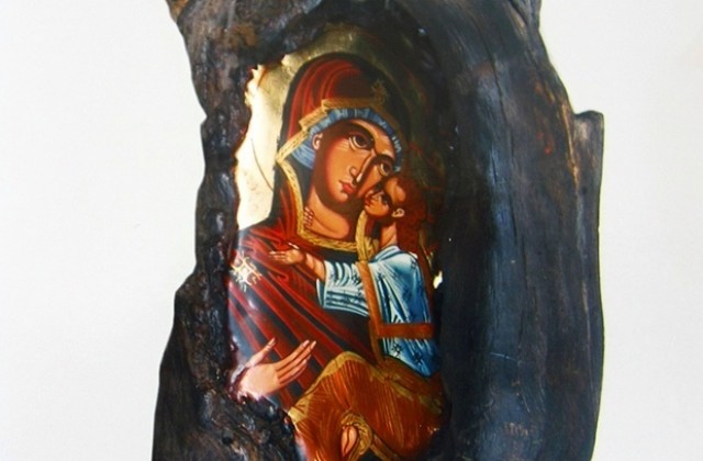 На 3 ноември почитаме Св. Пимен Зографски-покровител на българския художник