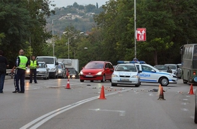 Условна присъда за жена, прегазила пешеходка