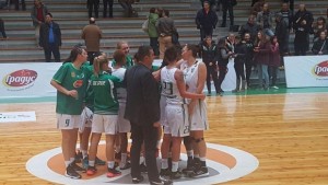 4 от 4 за Берое в Адриатическата лига