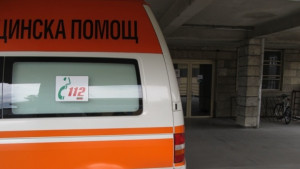 7годишно дете пострада при катастрофа в Благоевград