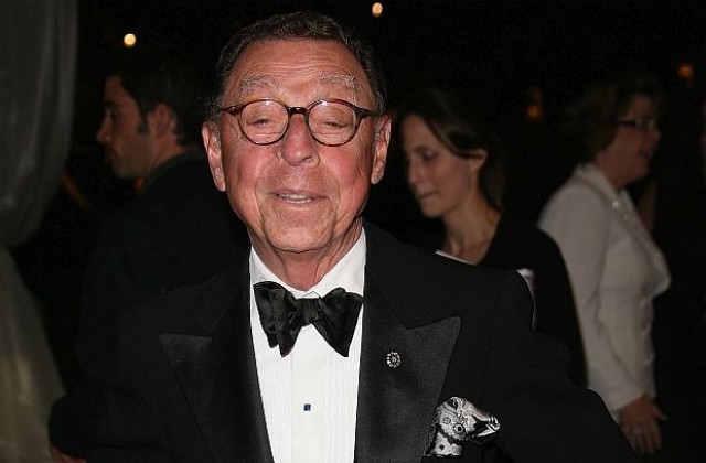 Почина Джеймс Галанос, създал едни от най-култовите рокли на Нанси Рейгън