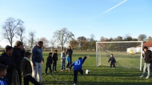 Детски футболен турнир в Стралджа