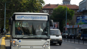 Затварят част от Шести септември в изборната нощ автобус 22