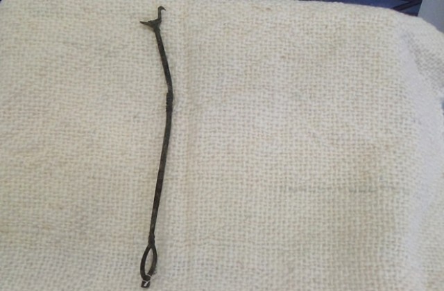 Какво е носела господарката на дома преди повече от 1500 години?