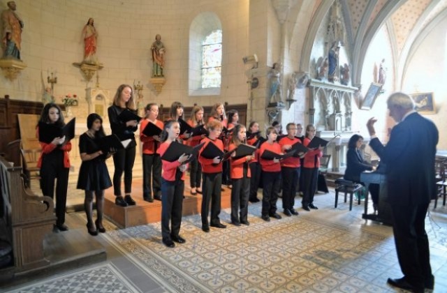 Детски хор от Франция ще изнесе концерт в Сандански