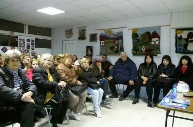 Мария Белова: Номер 17 в бюлетината ще гарантира стабилността в страната