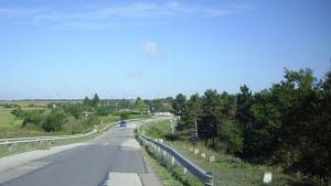 Мъж на 21 години загина в катастрофа на пътя Добрич