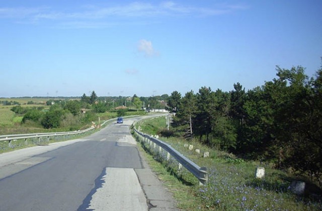 Мъж на 21 години загина в катастрофа на пътя Добрич - Козлодуйци