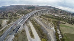 Две тапи помалко по магистрала Хемус от днес СНИМКИ