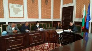 Граждани поставиха проблемите си пред кмета на Сливен