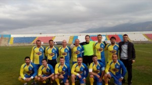 Велбъжд гостува на Пирин в Гоце Делчев при ветераните