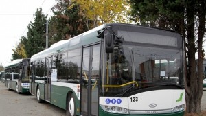 Допълнителен транспорт за Задушница в Стара Загора