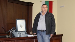 В 11 хасковски секции гласуват машинно
