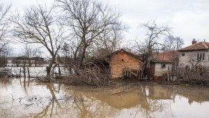 Осем зони във Варненско под риск от наводнение