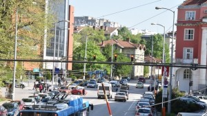 Забраняват движението по част от ул Д Константинов в края