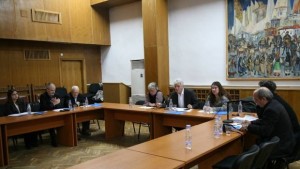 Научна кръгла маса и изложба Македония в образи в Историческия