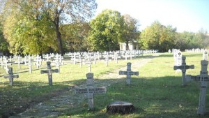 Военно гробище отваря врати за посетители на Архангелова задушница