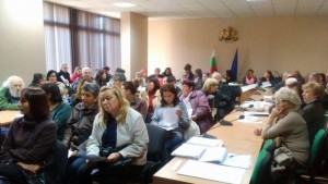 Очакват утре машините за гласуване днес обучават СИК