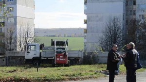 И все пак площадка до блок 24 в Орел ще