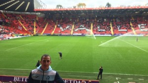 Дунав взаимства методики за работа в ДЮШ от родината на