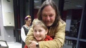 Алгафари Мило момиче толкова съм впечатлен от теб че ще