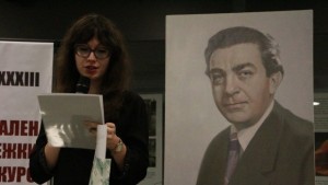 Националният младежки конкурс за поезия Веселин Ханчев не връчи Златното