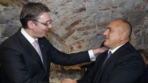 Борисов и Вучич обсъдиха строителството на газовата връзка България Сърбия