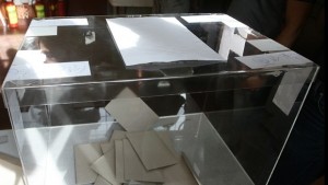 958 младежи за първи път гласуват в община Хасково утре