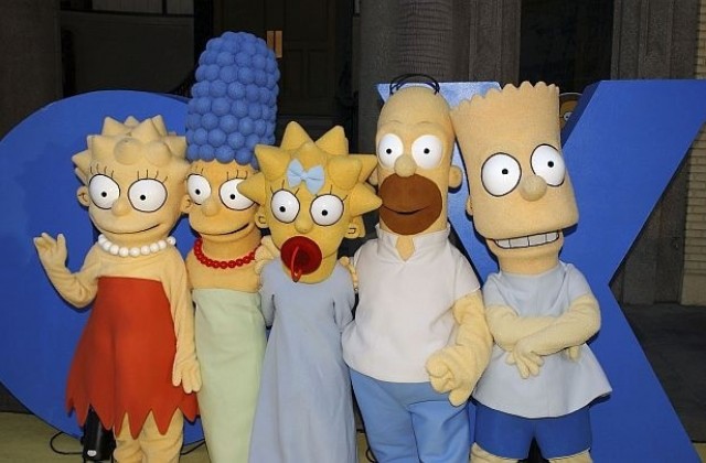 Семейство Симпсън е на път да постави рекорд в телевизионната история