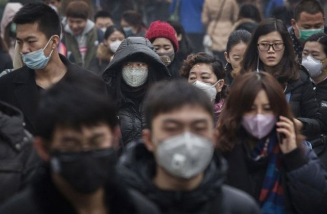 Китай се ангажира да намали въглеродните си емисии с 18% до 2020-а