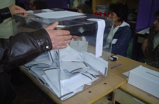 Най- възрастният гласоподавател в Сливенска област е на 102 години