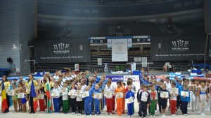 Над 250 състезатели участват в Дунавска перла