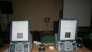 Машинно гласуване в 20 секции в Русенска област