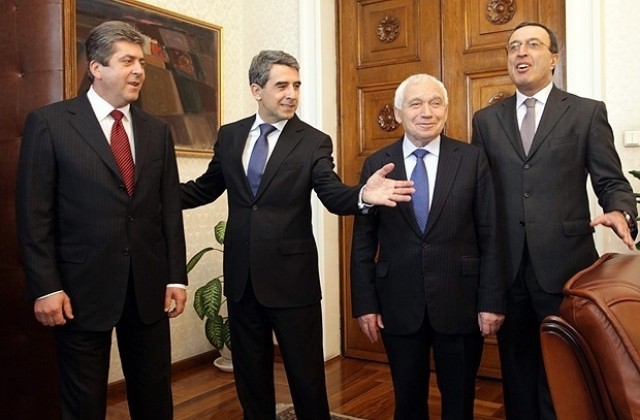 Избираме петия президент на страната