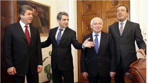 Избираме петия президент на страната