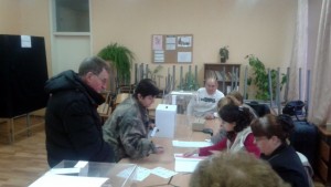 Нормално започна изборният ден в Търговищка област