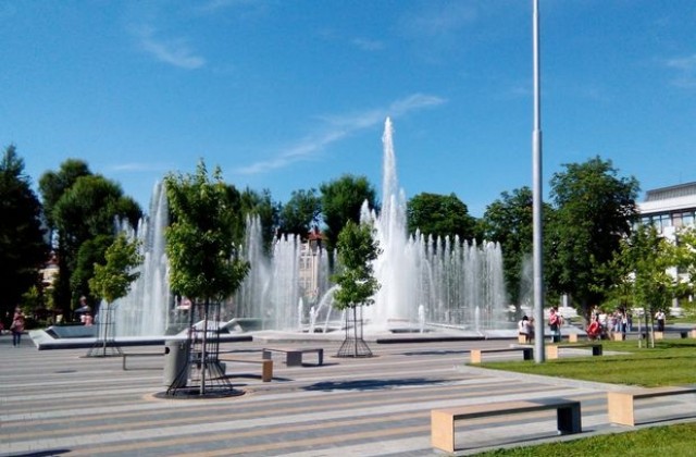 В Плевен изборният ден започна в спокойна обстановка