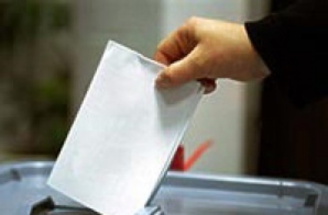 9% е избирателната активност към 10.30 часа в Сливенско